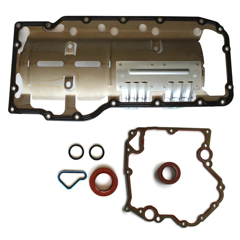 Lower Pan Gasket Set for Chrysler Aspen, Dodge Ram, Durango, Jeep 4.7L (1999–2009)