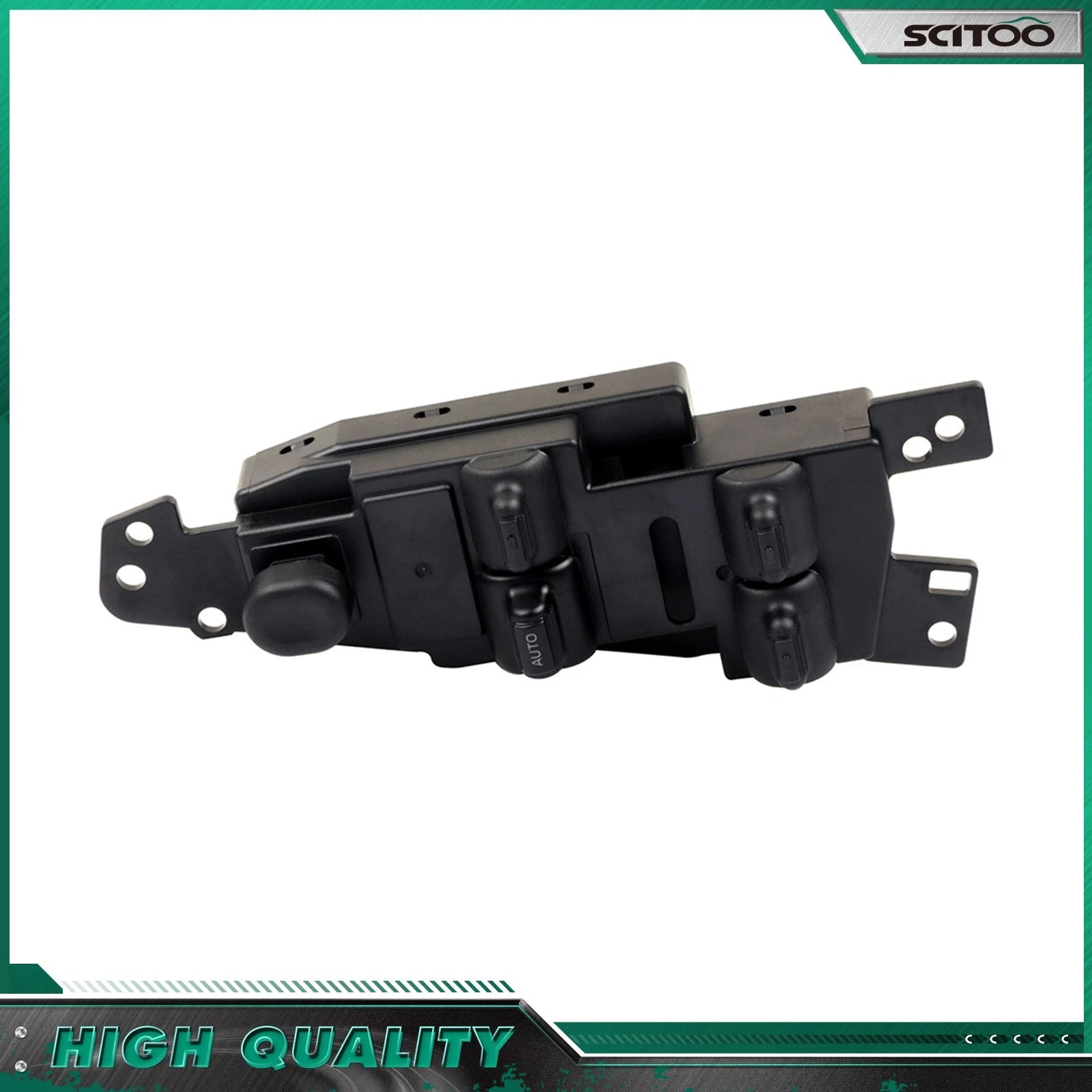 Power Window Switch for Chrysler Sebring (2001–2006) Front Driver Side