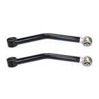 2Pcs Adjustable Front Lower Control Arms Kit for Jeep Wrangler JK (2007–2018)