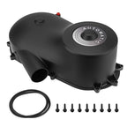 Clutch Belt Outer Cover for Polaris Magnum 325 330 500 (2000–2006) w/ Gasket Bolt