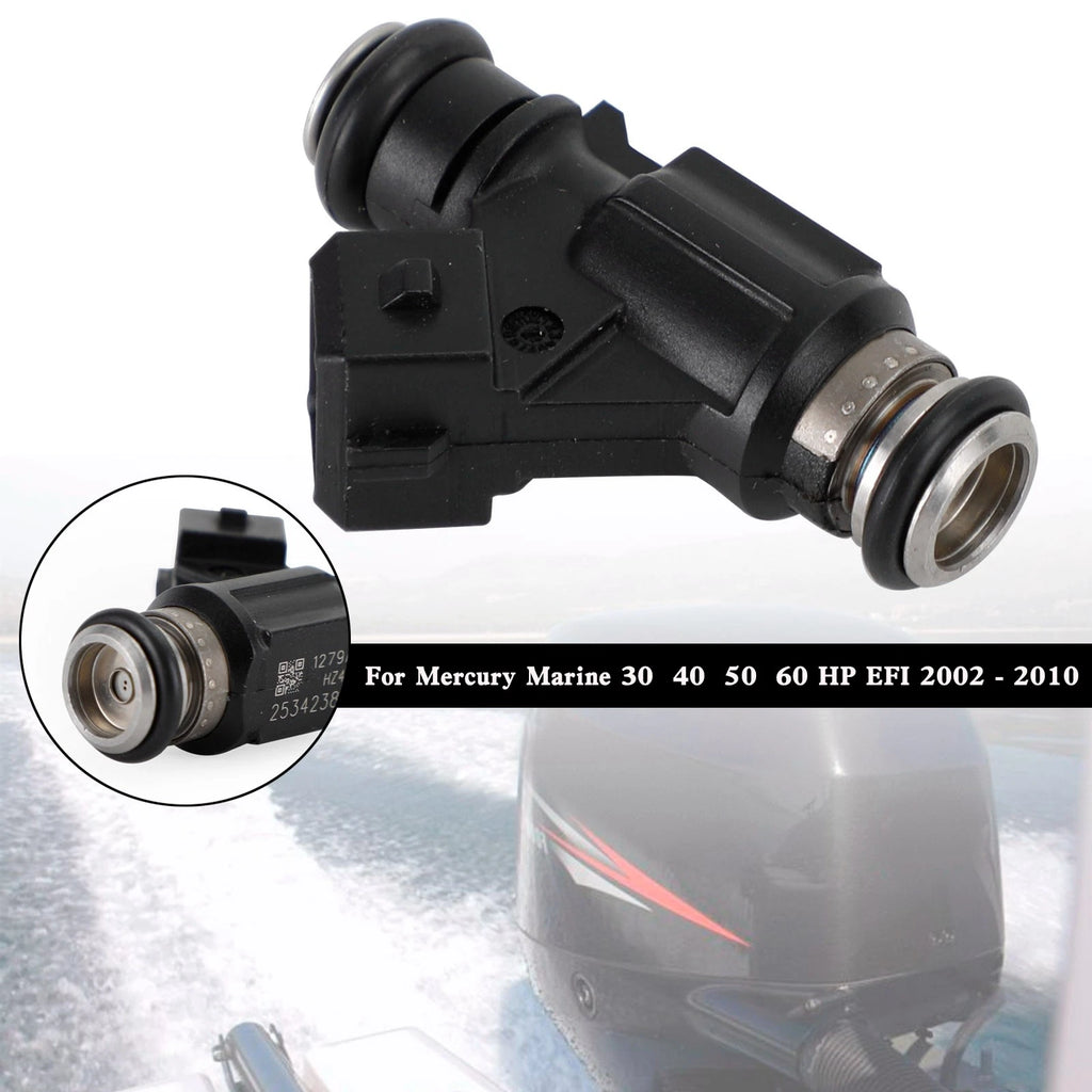 Fuel Injector 25342385 for Mercury Marine EFI 4 Stroke 30-60 HP