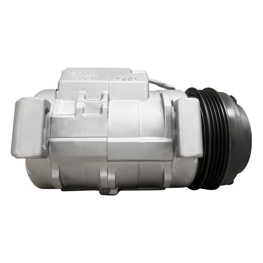AC Compressor Replacement for Chevrolet Impala Monte Carlo Malibu (2005–2015)