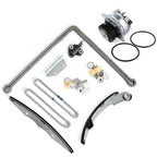 Water Pump Timing Chain Kit for Nissan Pathfinder 2005–2009 4.0L DOHC