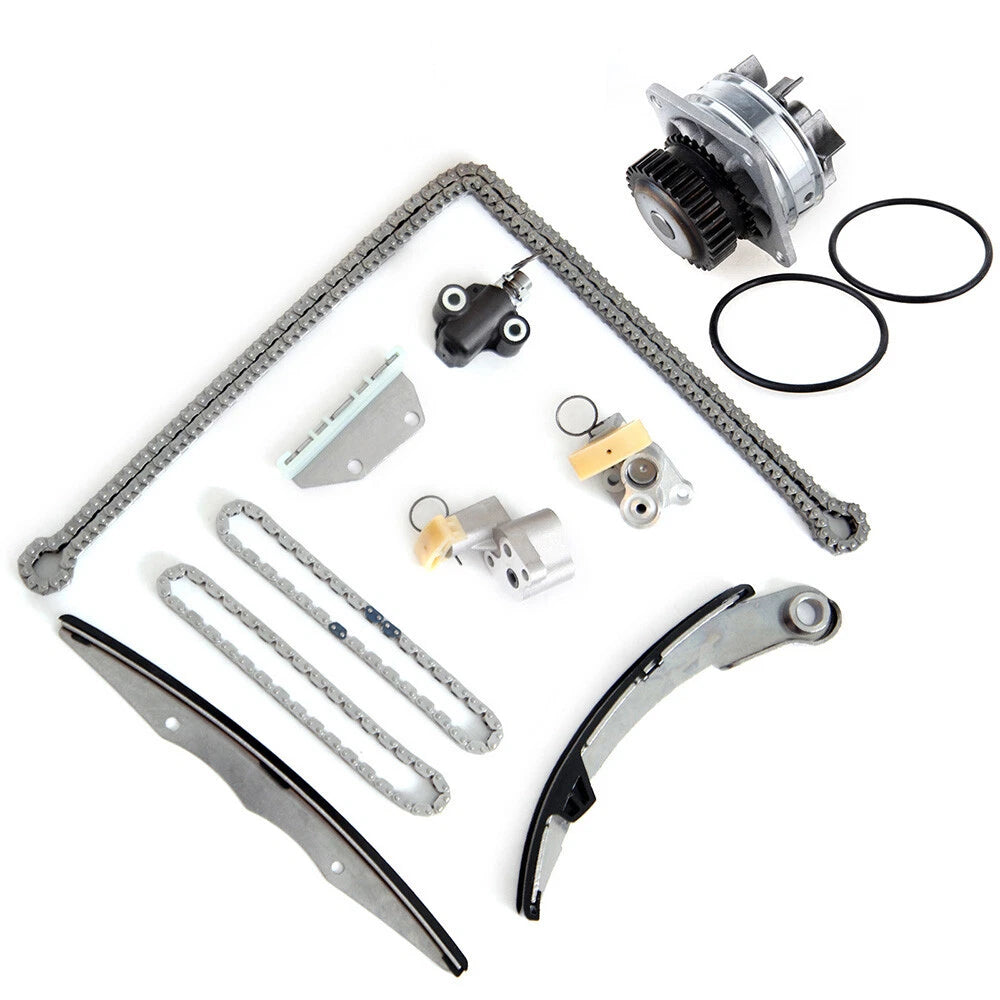 Water Pump Timing Chain Kit for Nissan Pathfinder 2005–2009 4.0L DOHC
