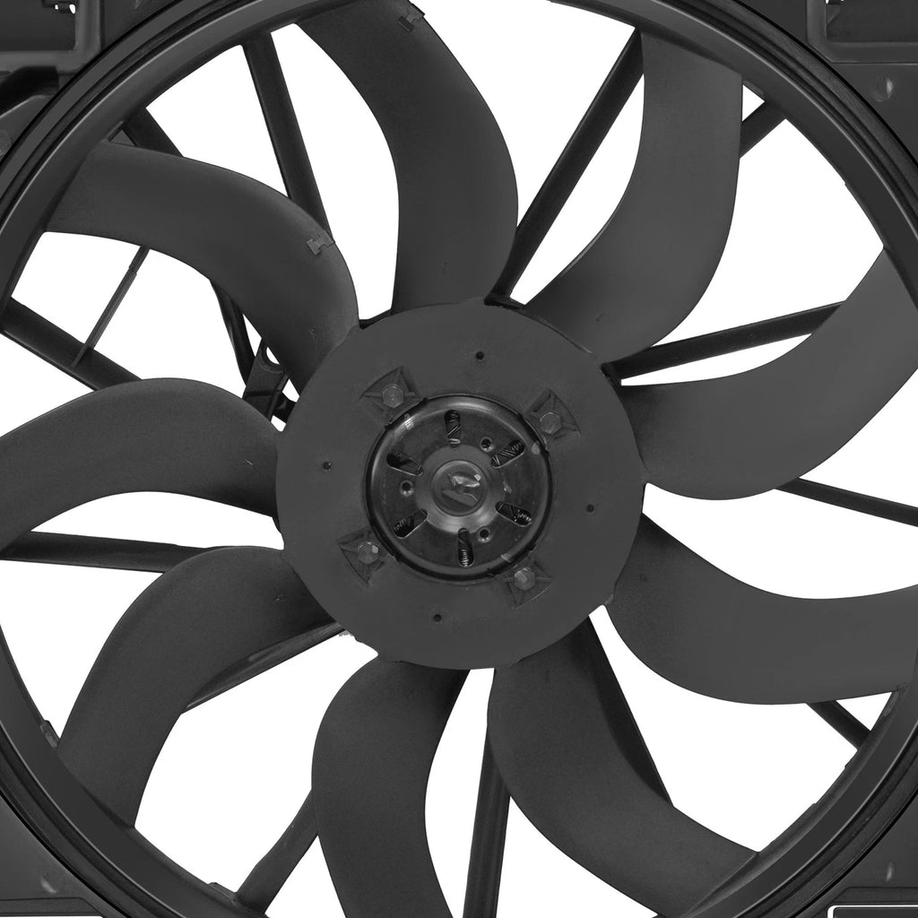 Electric Cooling Radiator Fan Assembly for Dodge Durango (2021–2025)