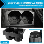 Cup Holder for Nissan Patrol GU Y61 (1997–2023)