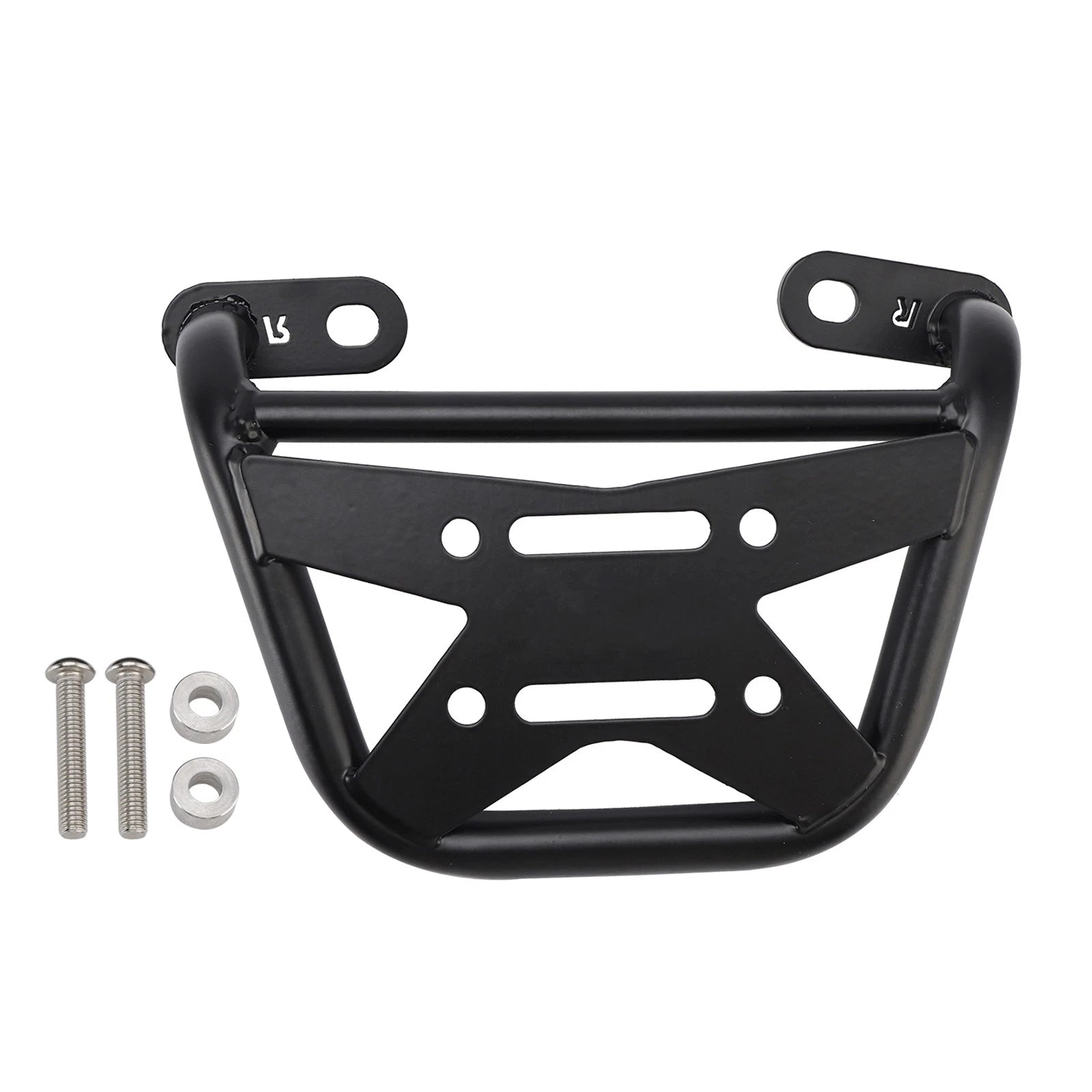Luggage Rack Side Saddle Bag Mount Bracket Right for Scrambler Speed 400 (2024+)