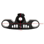 Lowering Triple Tree Front End Upper Top Clamp for Honda CBR650R (2019–2023)
