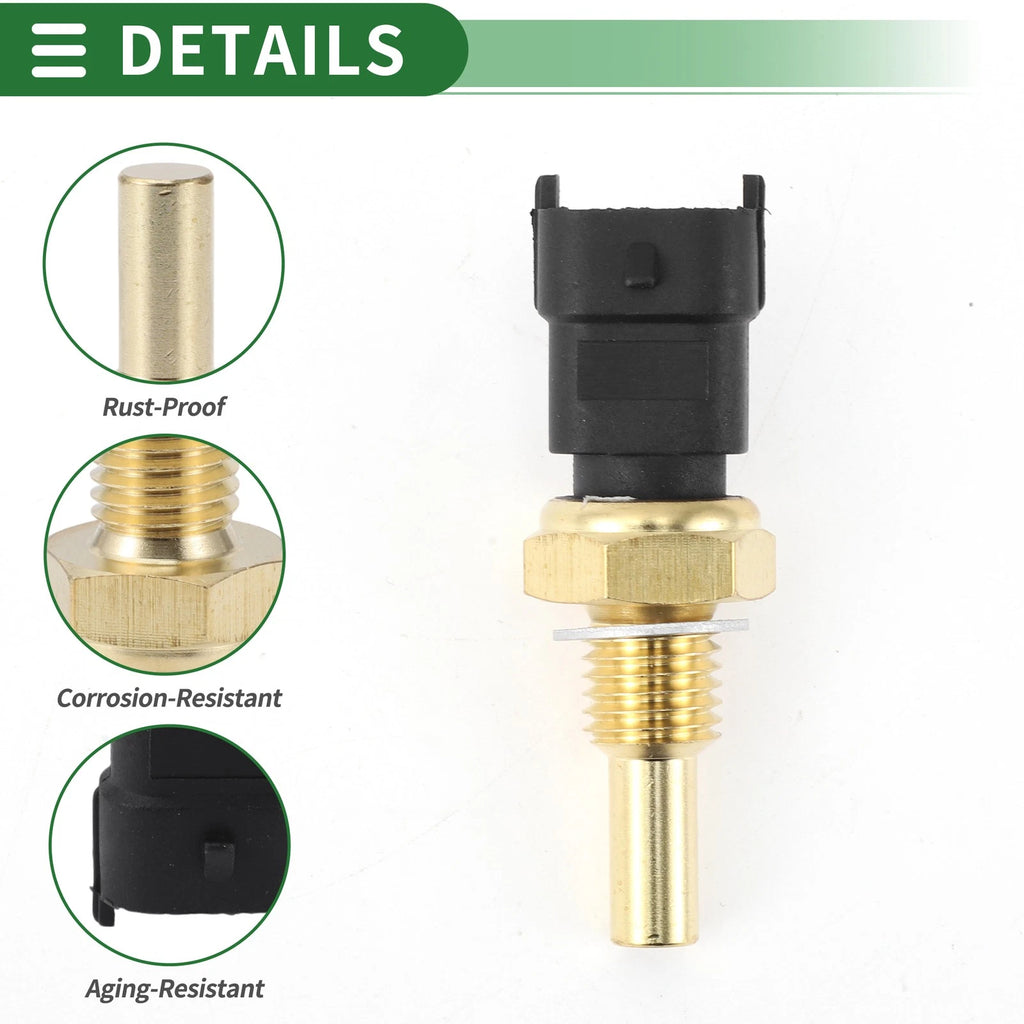 Engine Coolant Temperature Sensor No. 12566778 for Buick Enclave (2017)
