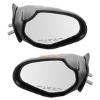 Pair Side Mirrors for Yamaha WaveRunner VX 1100 VXR VXS (1996–2019) F2N-U596B-00-00