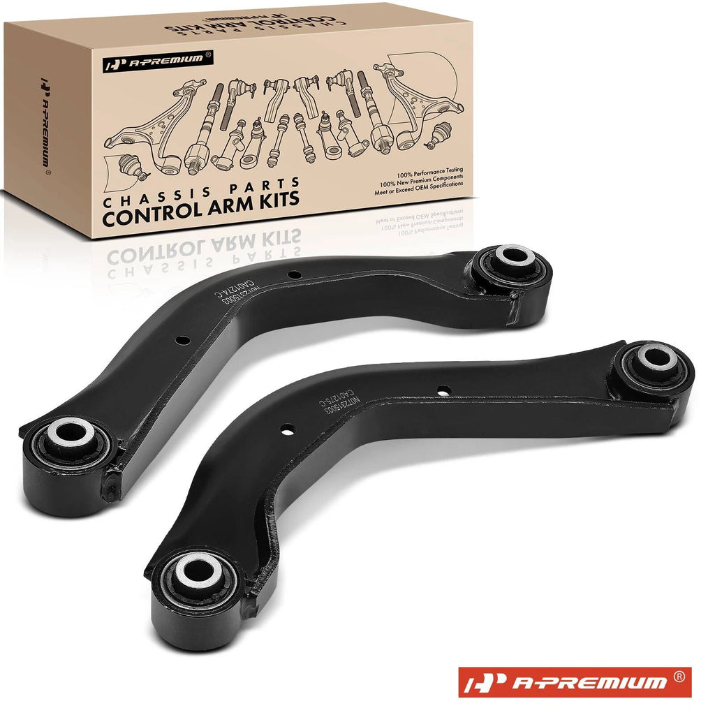 2X Rear Upper Control Arm for Hyundai Sonata (2015–2019) Kia Optima (2019–2020)