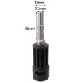 Stainless Steel Cleaning Tool Bayonet Adapter for Pressure Washer (160 Bar)