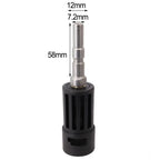 Stainless Steel Cleaning Tool Bayonet Adapter for Pressure Washer (160 Bar)