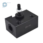 Heavy Duty Boring Bar Tool Post Holder for BXA Lathe (250-204)