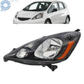 Halogen Headlights for Honda Fit Sport (2009–2011)