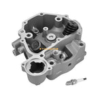 Cylinder Head Valves Kit for Honda TRX500FA Rubicon (2015–2019) TRX500 Foreman (2012–2019)
