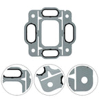 Turbocharger Mounting Gasket 1x For Cummins Metal Particle Accessory