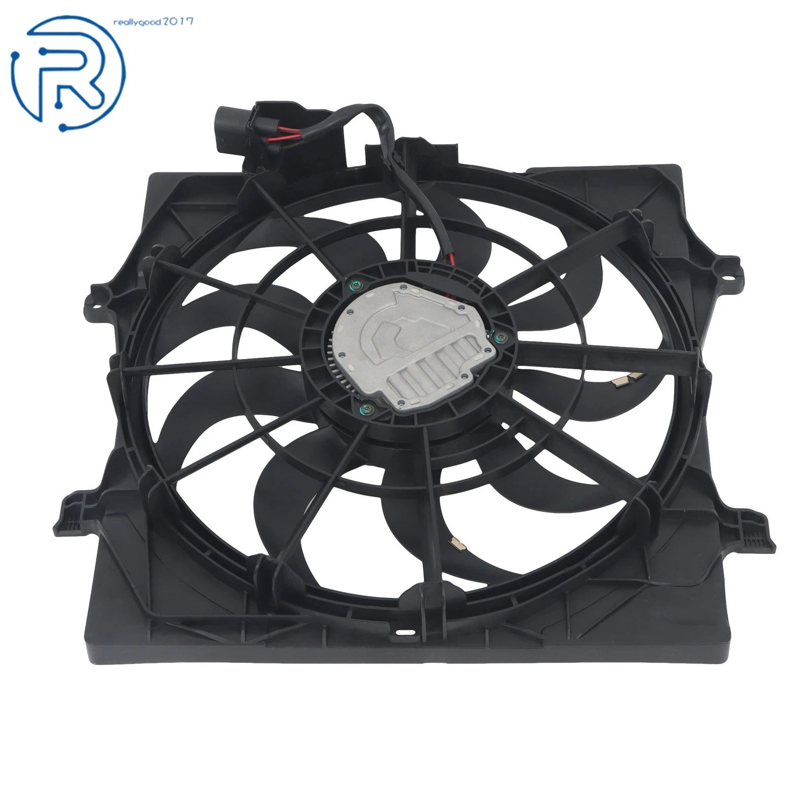 Engine Cooling Fan Assembly for Tucson Sportage (2022-2025)