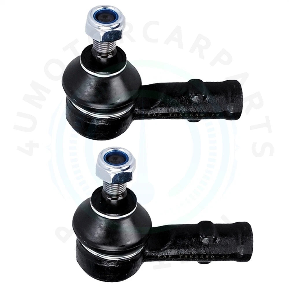 2X Front Outer Tie Rod End for Mitsubishi Lancer (2008–2013) & Galant (2004–2012)