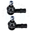 2X Front Outer Tie Rod End for Mitsubishi Lancer (2008–2013) & Galant (2004–2012)