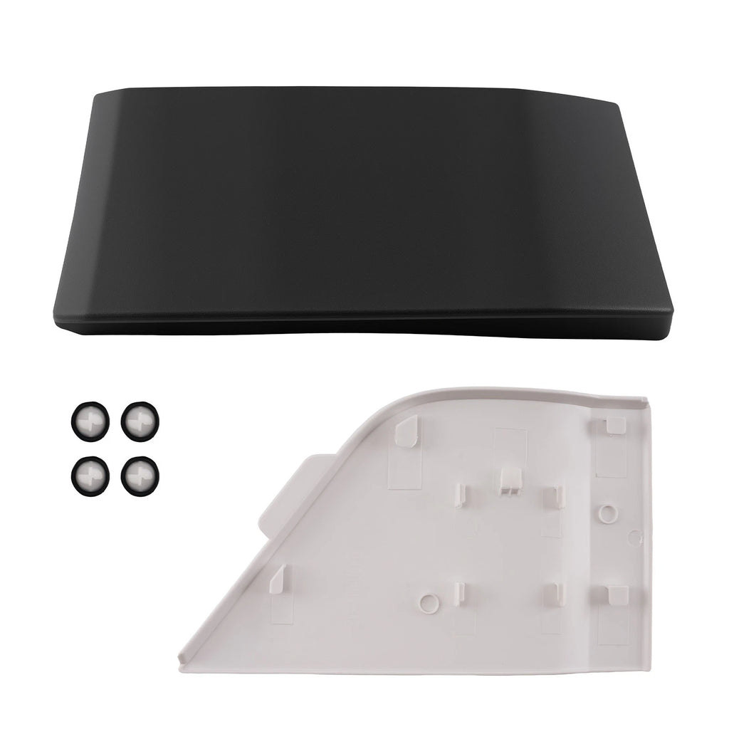 Black Fuel Fill Door for Ford Transit 150/250/350 HD (2015–2023)