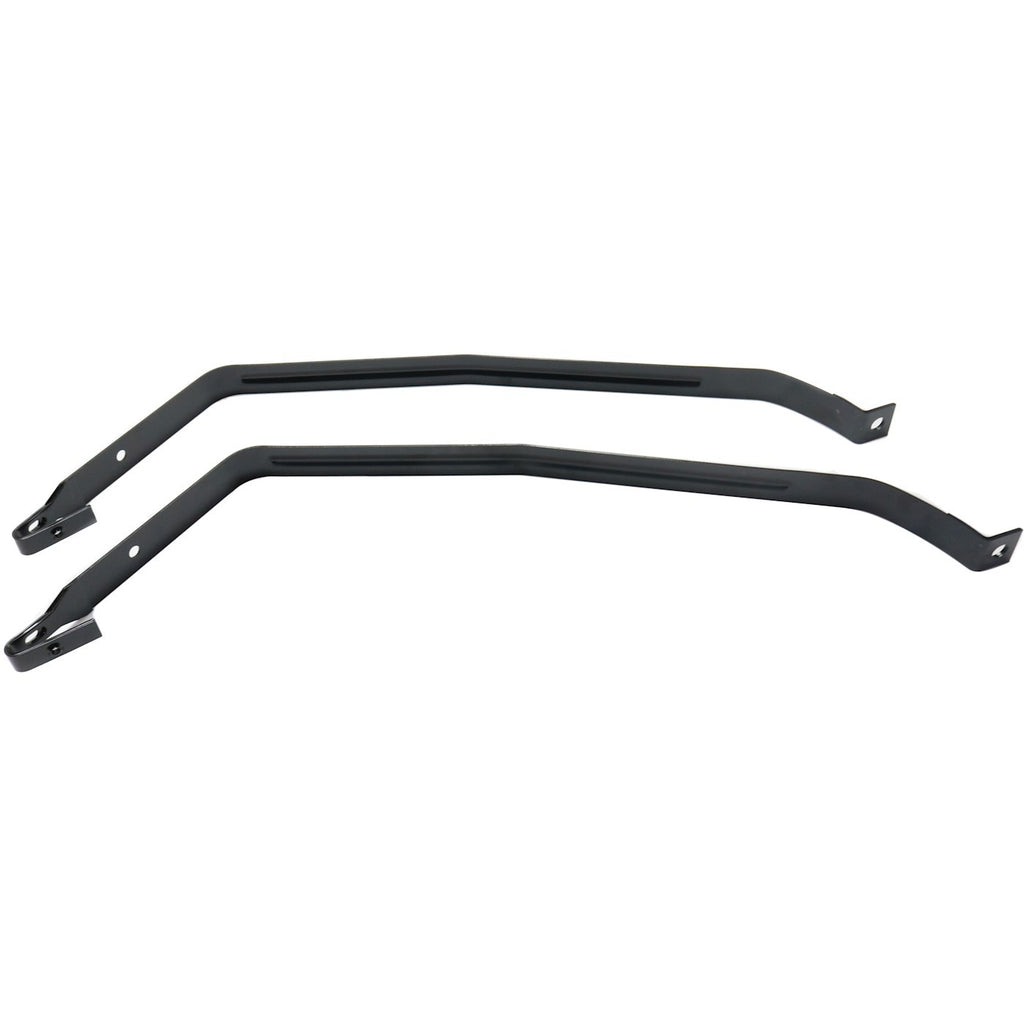 Set of 2 Fuel Tank Straps for Chevy Pontiac Ventura Nova II