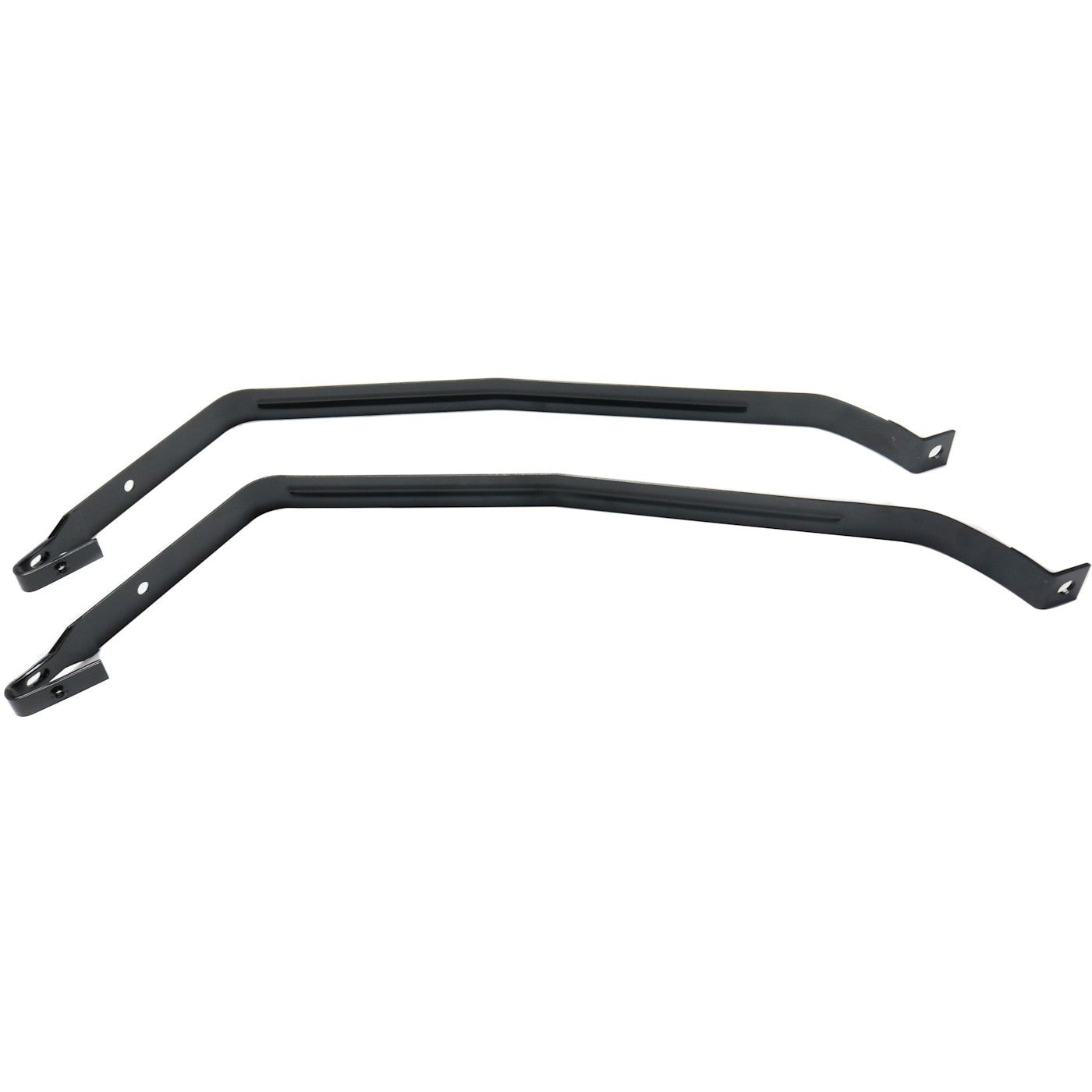 Set of 2 Fuel Tank Straps for Chevy Pontiac Ventura Nova II