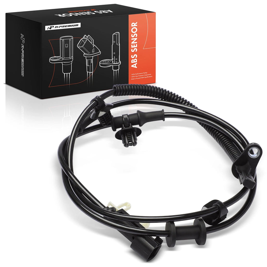 Rear Left ABS Wheel Speed Sensor for Ford F-350 Super Duty (2017–2022)