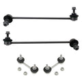 Lemforder Suspension Stabilizer Bar Link Kit for BMW X3 E83 (2004–2010)