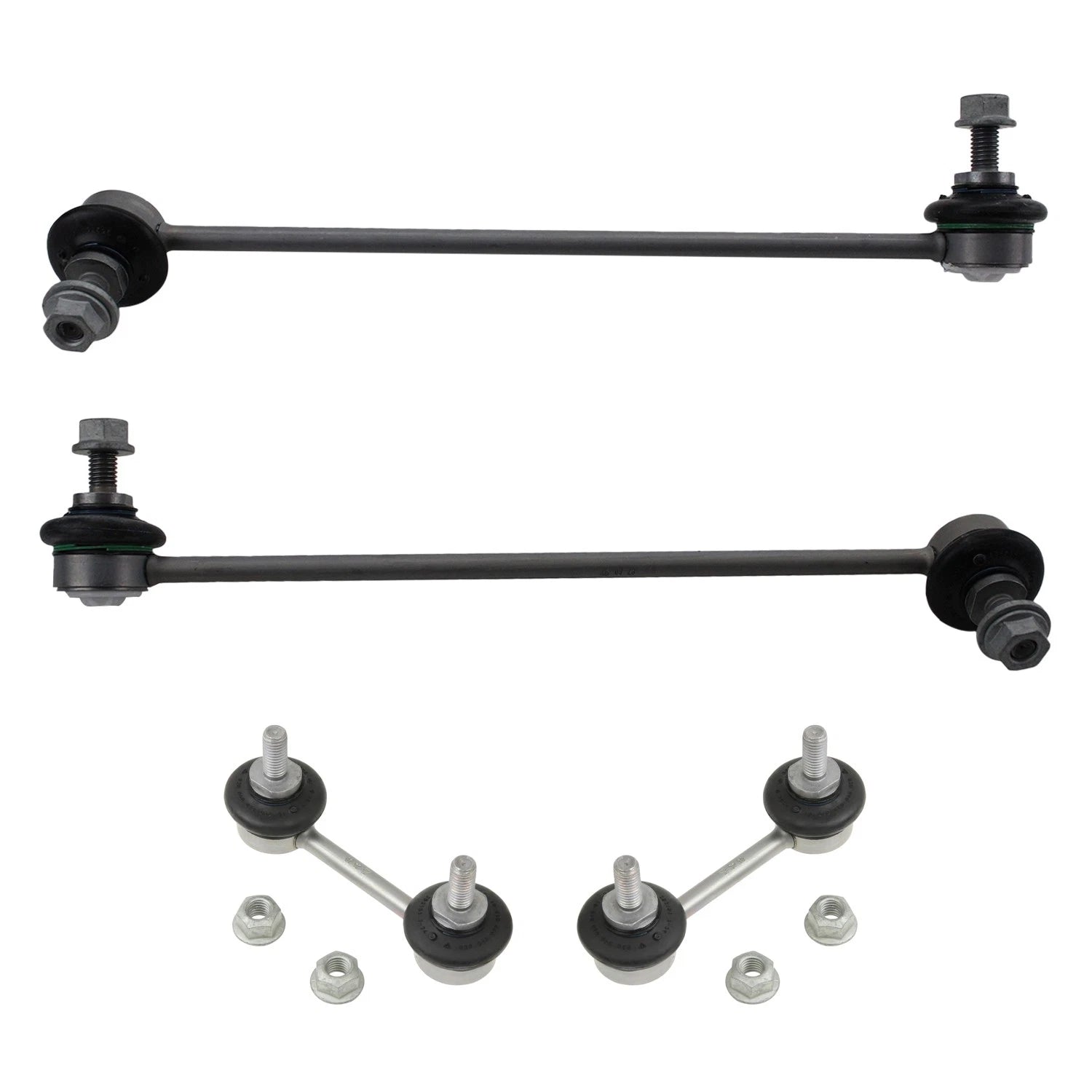 Lemforder Suspension Stabilizer Bar Link Kit for BMW X3 E83 (2004–2010)