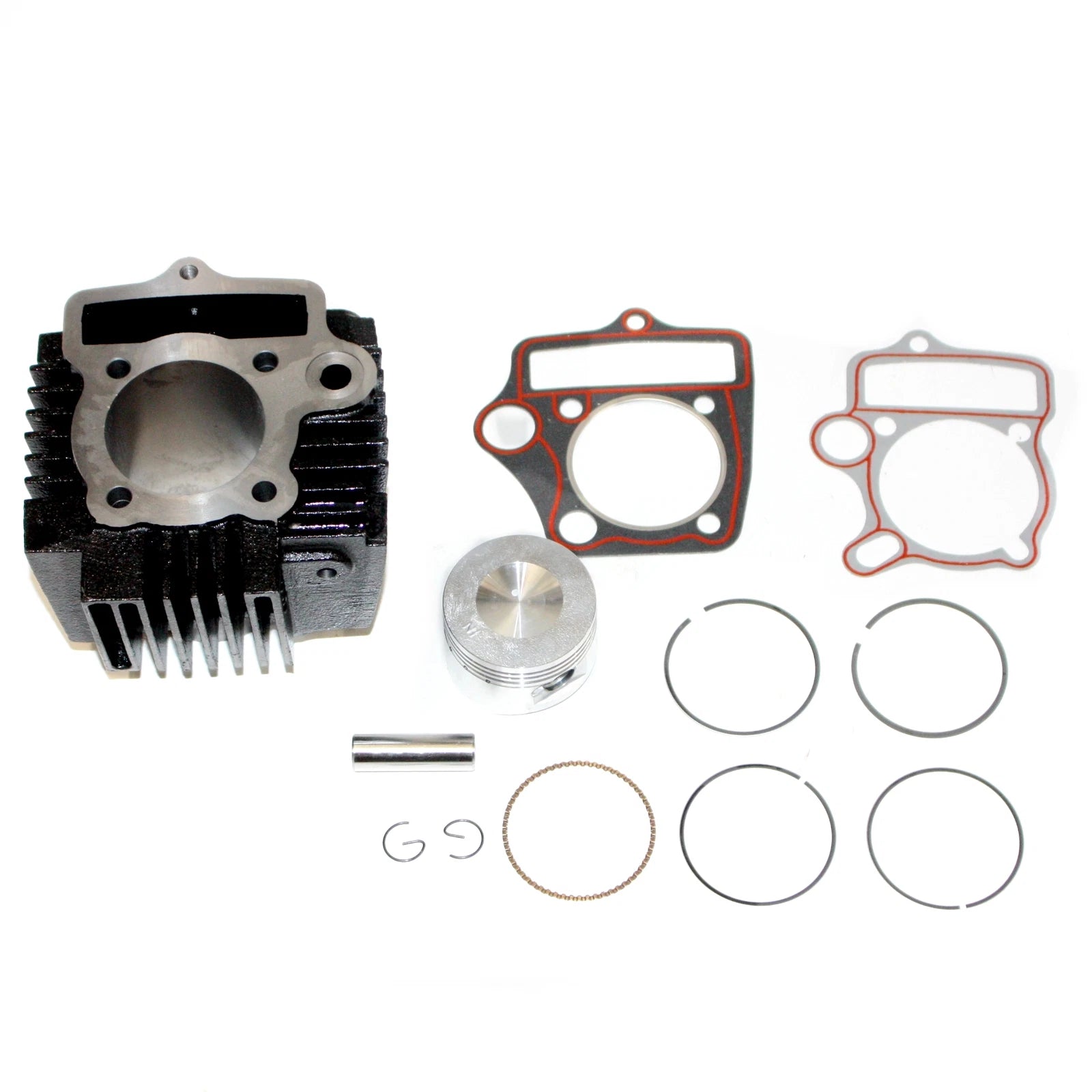 125cc Engine Rebuild Kit for Quad Dirt Bike ATV Buggy (52.4mm 13mm Pin)