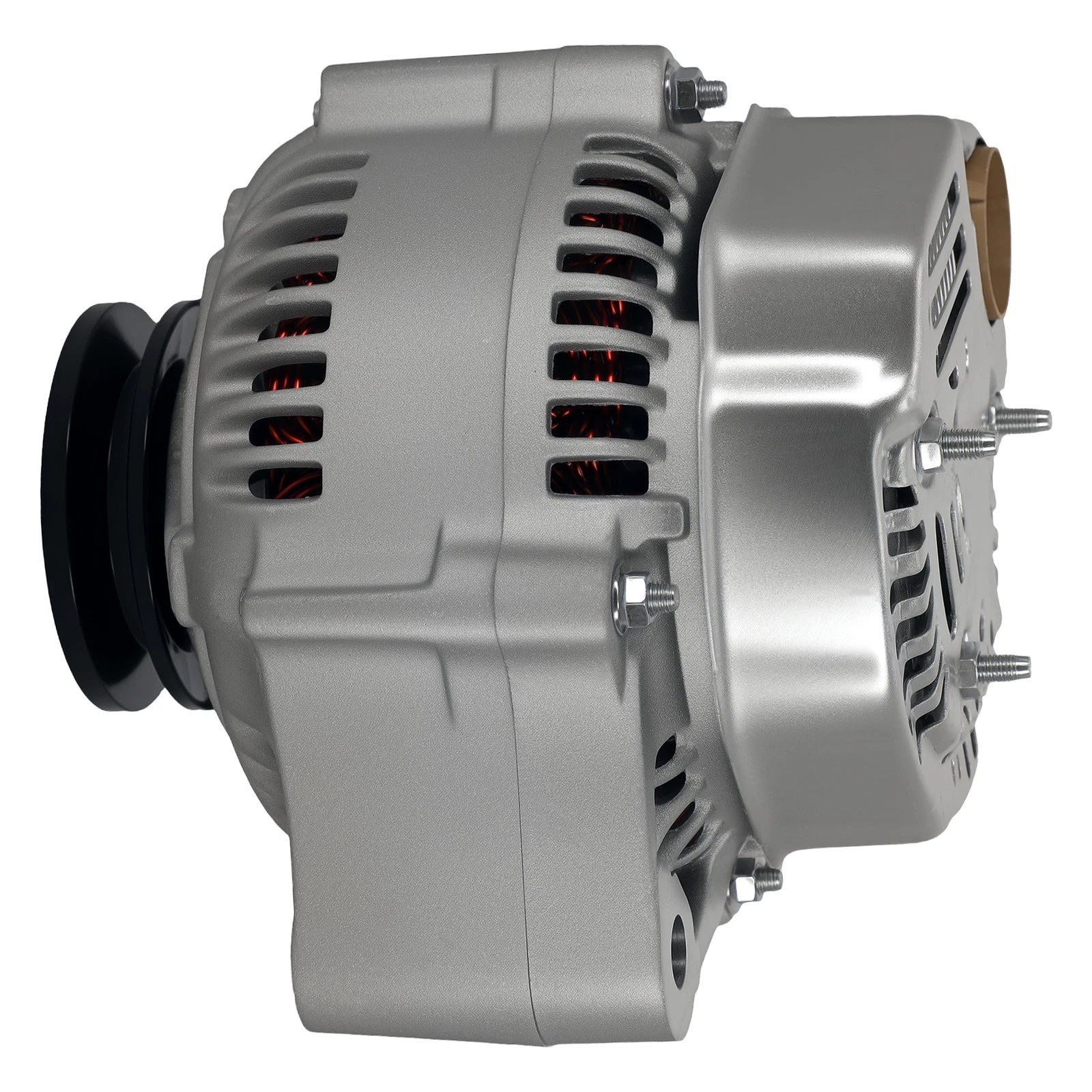 Alternator for Toyota 4Runner Pickup (1985–1992) 60A 12V CW 1-Groove Pulley