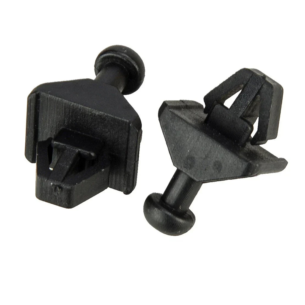 Rear Package Shelf Hooks 2 x for Nissan Kicks, Versa Note, Silvia (2017-2023)