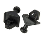 Rear Package Shelf Hooks 2 x for Nissan Kicks, Versa Note, Silvia (2017-2023)