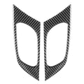 Carbon Fiber Door Handle Cover Trim for Honda Civic (2012–2015)