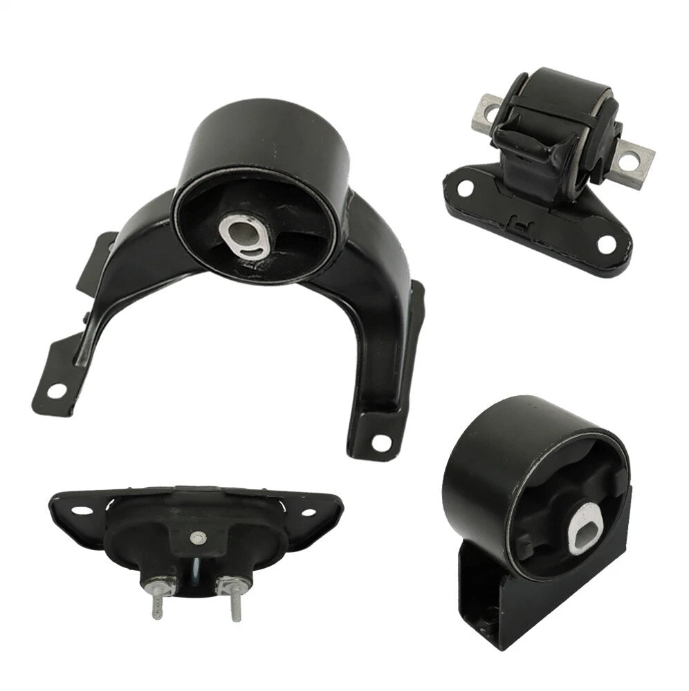 Set of 4 Engine Motor & Transmission Mounts for Dodge Journey (2011–2018)