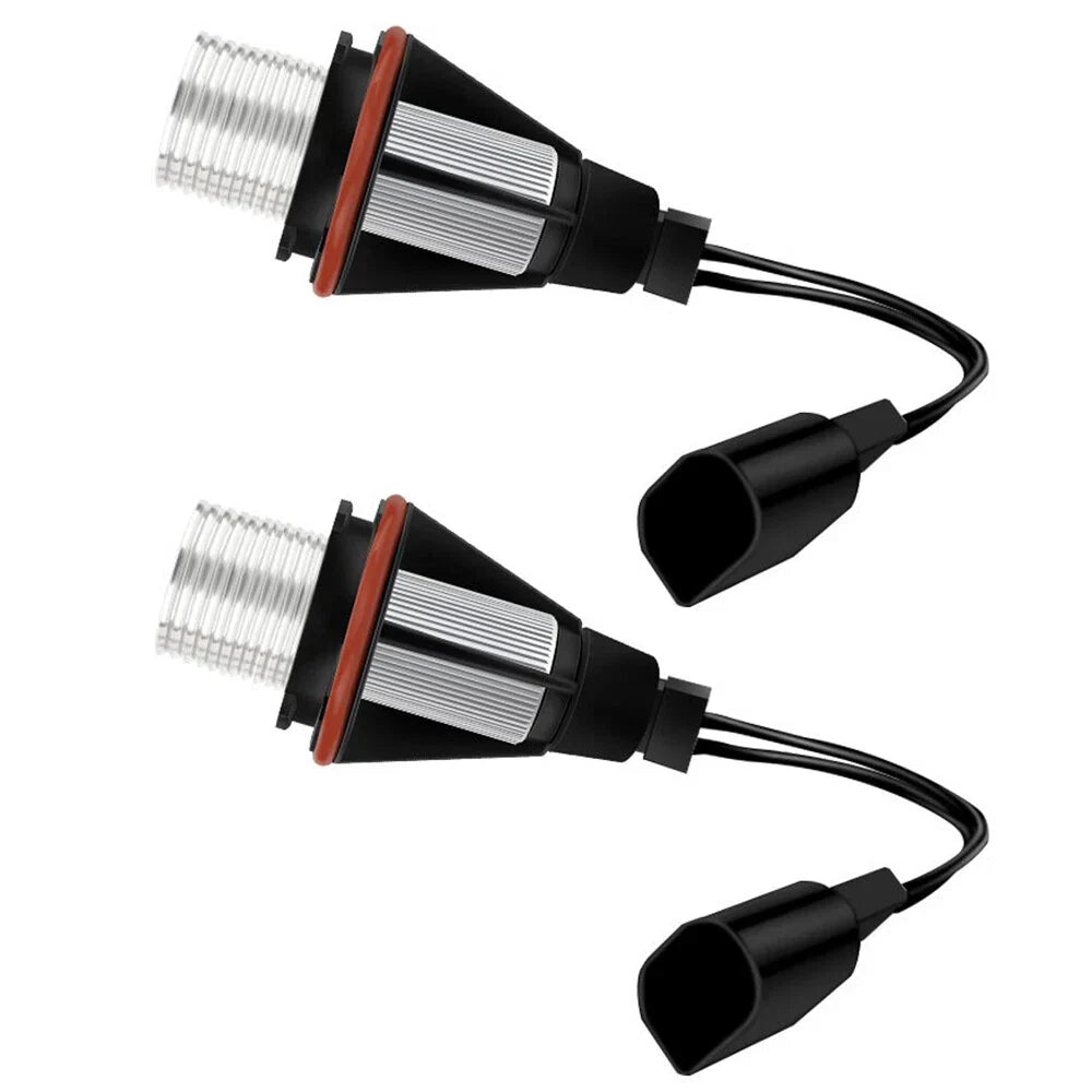 Angel Eye Halo Ring Light Bulbs for BMW E39 (2000-2003) 6000K 720LM