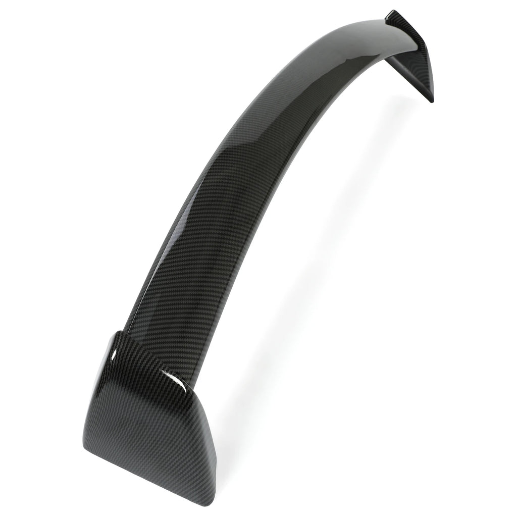 Rear Window Roof Spoiler for Subaru Impreza WRX STI (2002–2007) Carbon Fiber Look