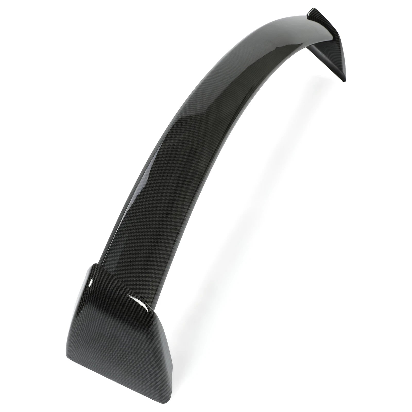 Rear Window Roof Spoiler for Subaru Impreza WRX STI (2002–2007) Carbon Fiber Look