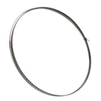 Wood Band Saw Blade 1510mm x 6.35mm x 0.35mm 6TPI for Wood Cutting