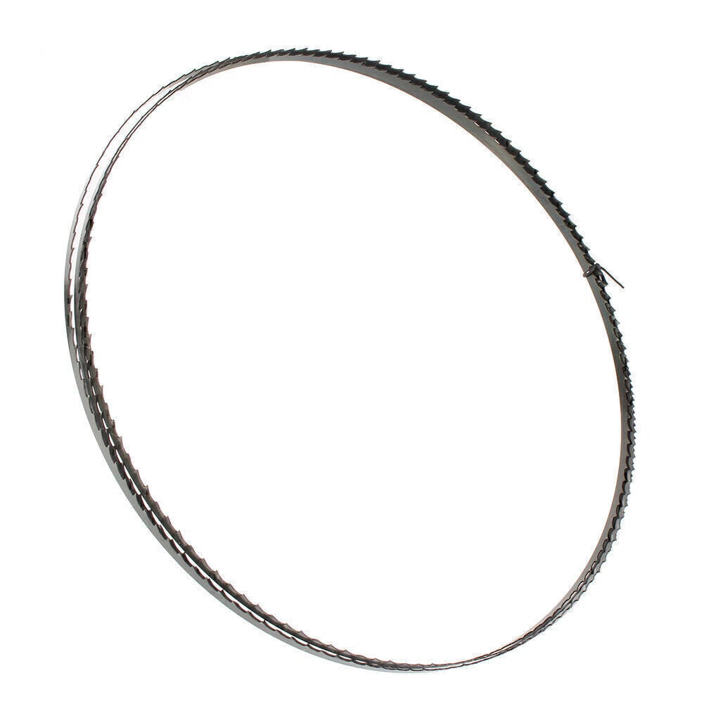 Wood Band Saw Blade 1510mm x 6.35mm x 0.35mm 6TPI for Wood Cutting