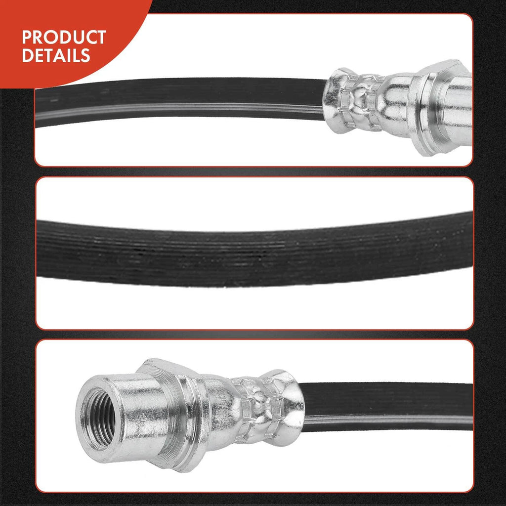 Rear Left Brake Hydraulic Hose for Scion xB xA (2004–2006)