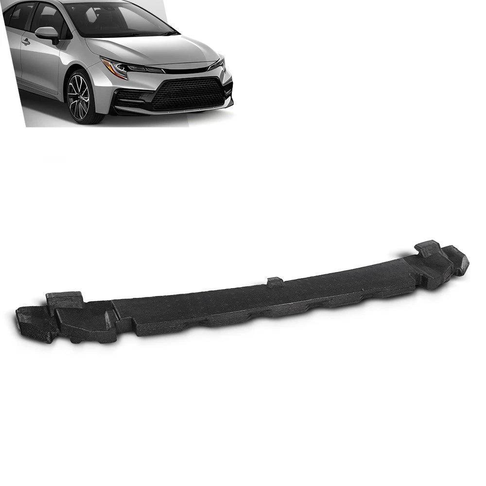 Front Lower Bumper Impact Absorber for Toyota Corolla (2020–2025)
