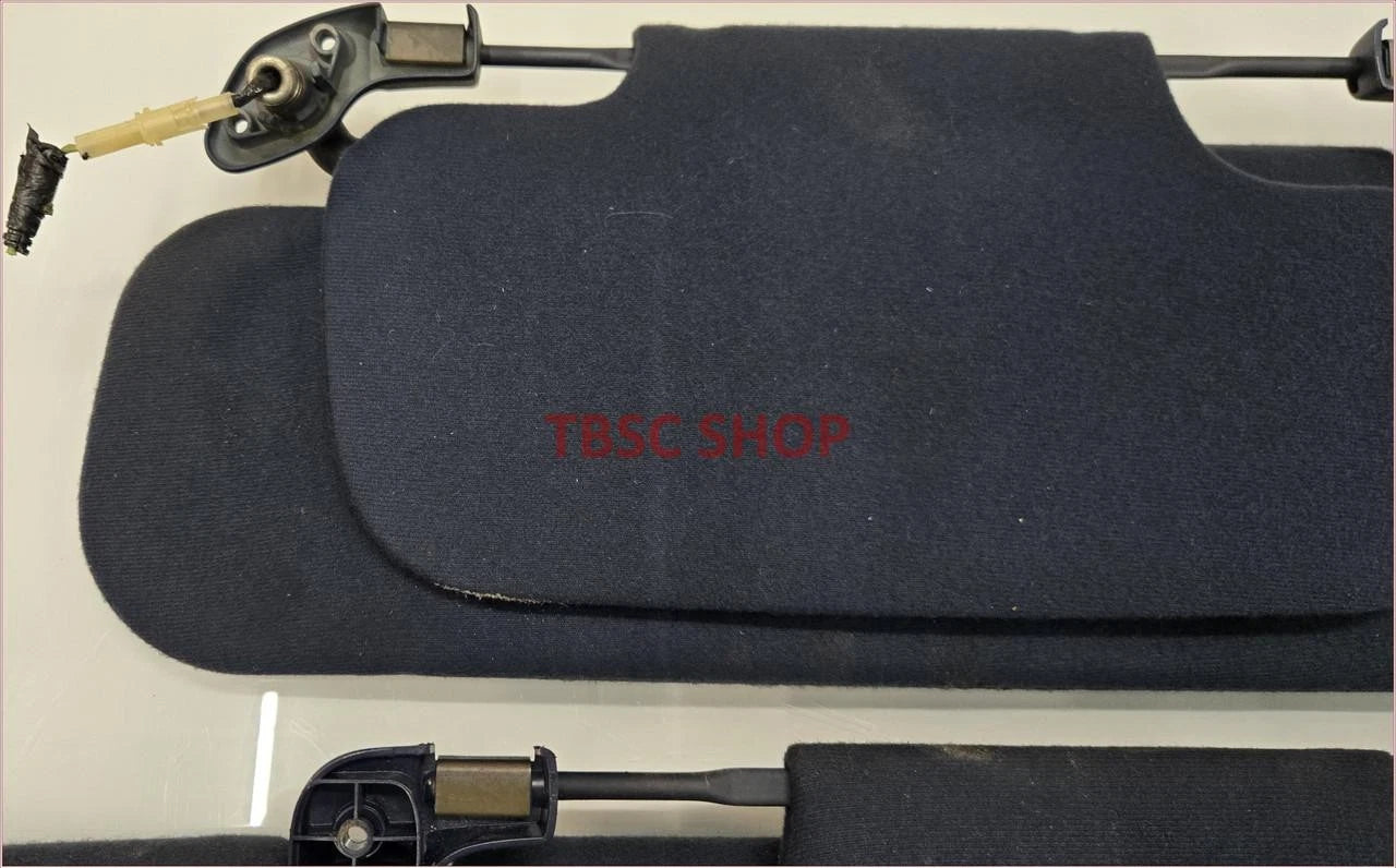 Sun Visor Set with Shade for Lincoln Mark VIII (1993–1996)