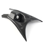 Ignition Key Case Cover for Kawasaki Z800 (2013–2016) Carbon Fiber ABS