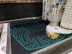 Custom EVA Traction Mats for SeaDoo GTX GTI (1996–2001)