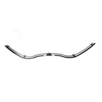 Black Contrast Cut Windshield Trim for Harley Road Glide FLTR (1998-2013)