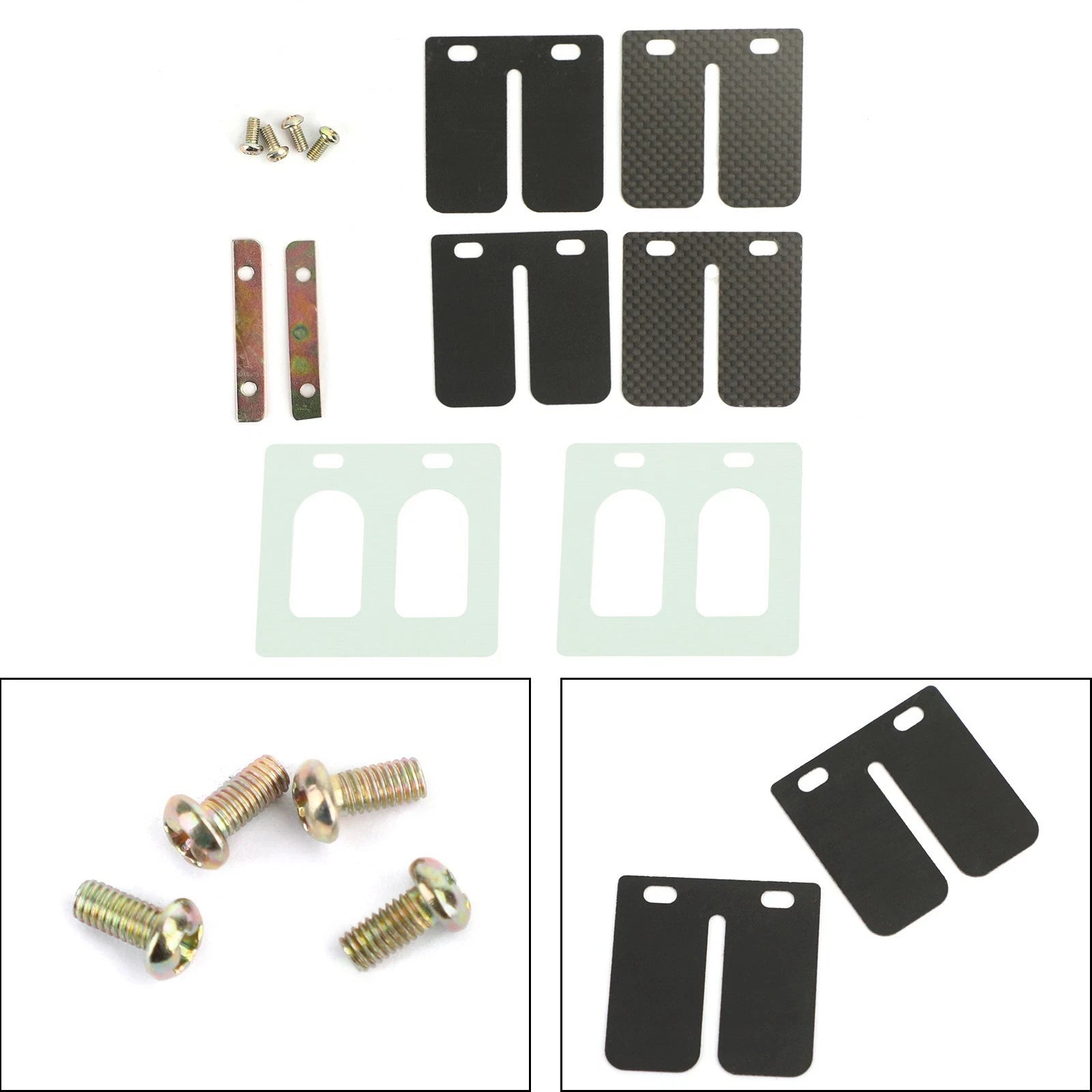 Flex Dual Stage Intake Reeds Kit for Yamaha Blaster YFS200 (1988–2006)