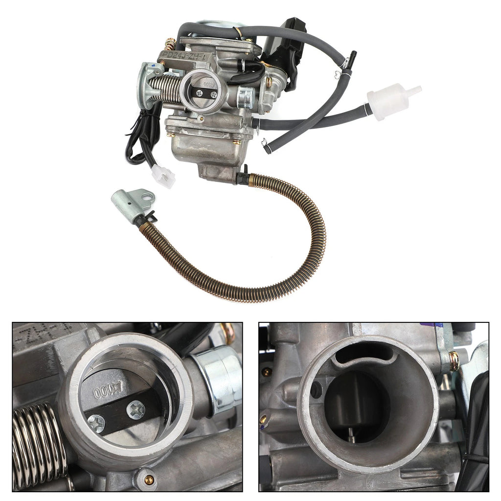 Carburetor for GY6 125 150cc Scooter ATV Kazuma Baja Kymco Taotao SunL (2000–2023)