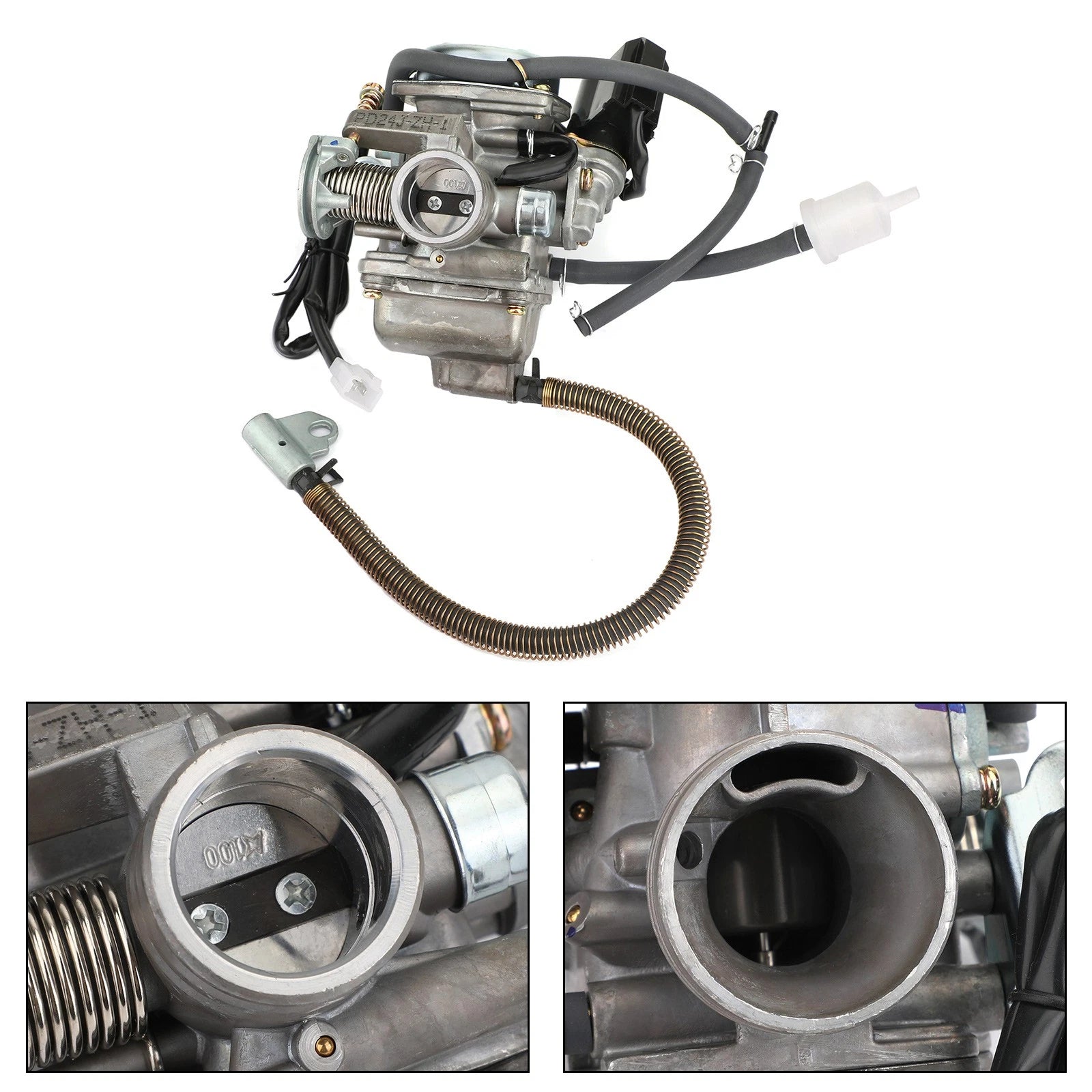 Carburetor for GY6 125 150cc Scooter ATV Kazuma Baja Kymco Taotao SunL (2000–2023)